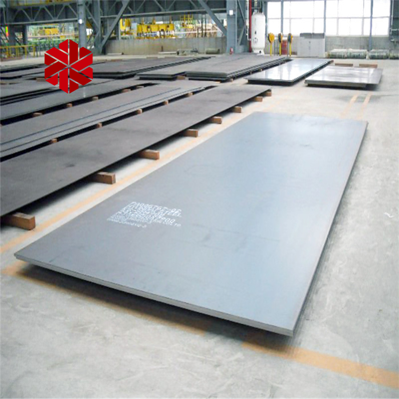 A36 Hot Rolled Carbon Steel Sheet For Building