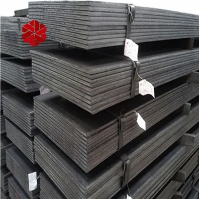 Heißer gerollter Kohlenstoffstahl -Flachriegel