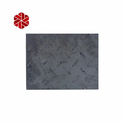 Metall -Check -Plattenblätter